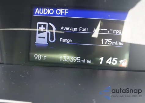 2015 Honda Civic Ex из США, поврежденный, VIN 19XFB2F89FE001435